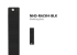 Заглушка для NHD-000-RACK4