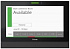 10-дюймовая настенная панель TouchLink для резервирования