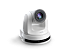 Поворотная IP камера FullHD для конференций, 1080p/60, 20х оптический zoom, 1/2,8", поддержка вещания MJPEG, H.264 / SVC, синхронные видеовыходы Ethernet, HDMI и 3G-SDI, с NDI на борту! (белая)