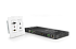 Встраиваемый комплект автокоммутатора/удлинителя 4К HDMI/VGA HDBaseT с Ethernet и РоН (4К HDMI: 70 м, 1200р VGA: 100 м)