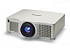 Проектор 1-Chip DLP, 1280 x 800 WXGA, 2500:1, 8500 ANSI лм, белый или чёрный, 17 кг