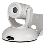 Миниатюрная поворотная 4K камера с 40х широкоугольным объективом, Tri-Sinchronous Motion и HDMI, HDBT, HD-SDI, IP (H.264) стриминг / 999-9952-001W (белый)