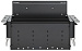 Extron Cable Cubby 1252 MS Архитектурный лючок c отделкой под мебель -02