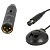 ClockAudio C-006E, черный - фото-01