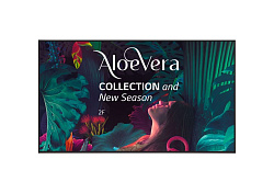 43” профессиональный дисплей, UHD, 24/7, 500 кд/м2, ОС webOS 6.0, Wi-Fi, IP5X