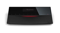 Центральный блок конференц-системы со встроенным рекордером и веб-сервером