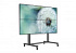 Видеостена 2х2 из панелей LG 49VL5F, 98", шов 3,5 мм; мобильная напольная стойка