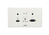 Aten VE2812EUT HDMI & VGA HDBaseT Настенный передатчик с монтажной панелью EU -img