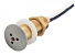 C 007EW-RF-LED отделка никелевая