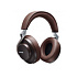 Беспроводные головные наушники премиум-класса, цвет коричневый