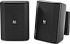 Настенная двухполосная акустическая система 5”, 70/100 В, цвет чёрный, пара