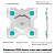 ONKRON G160-W, Ф-6