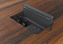 Extron Cable Cubby 1252 MS Архитектурный лючок c отделкой под мебель -04