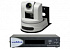 Комплект HD PTZ камеры с блоком передачи сигнала на 30,48 м и USB выходом, 22х оптический zoom / 999-6969-001
