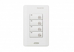 4-кнопочная панель дистанционного управления для VP1420/VP1421