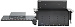 Extron Cable Cubby 1252 MS Архитектурный лючок c отделкой под мебель -08