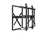 MultiBrackets M9967 - Выдвижной кронштейн для видеостен, для панели 40