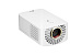 Проектор DLP, RGB LED, Full HD, 1400 ANSI, 150.000:1, 1,5кг - Фото-01