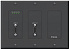 Extron NAV 10E 201 D одномодовый черный