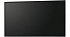 43" Информационная панель, LED LCD IPS, 450 Кд/м2, 1920х1080, 1100:1, HDMI, DVI-D, VGA, LAN, USB, RS-232 вход/выход, динамики 7+7 Вт, тонкая рамка 9,5 мм, 10,5,кг, без вентилятора, USB Медиа-плеер, SD-карта; 24/7; Любая позиция установки