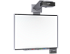 Интерактивная доска 87'' со встроенным проектором UNIFI 55W
