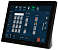 TLP Pro 1025T 10-дюймовая сенсорная панель TouchLink Pro, настольная, цвет черный, фото 2
