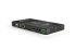 Приемник 4К HDBaseT с двунаправленной передачей управляющего ИК-сигнала, RS-232 и РоН (1080p: 70 м)