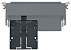 Extron Cable Cubby 1252 MS Архитектурный лючок c отделкой под мебель -09
