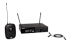 Беспроводная система с поясным передатчиком SLXD1 и петличным микрофоном WL93