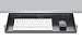 Extron CCD 320 - Ящик Cable Cubbyс монтажом под стол для 6 модулей AAP-foto
