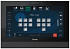 10-дюймовая сенсорная панель TouchLink Pro, настенная