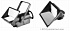 LED Cyclorama Lens для LED profile