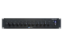 Микшерный усилитель. 120W. 8 x двойных балансных линейных входа. 100V, 70V, 4Ом & 8Ом выходов. 240VAC & 24VDC.  2RU.