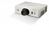 Проектор со встроенным объективом 1.5-2.2:1, inorganic 3-LCD, WXGA 1280 x 800, 3000:1, 4000 ANSI лм, 8,5 кг