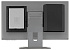 Extron VM 100 K Монтажный комплект VESA к задней панели дисплея-02