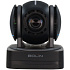 Поворотная камера FHD; 20х оптический зум; гориз. угол обзора: 69°; выходы: HDMI+IP+USB2.0; управление: Serial (последовательный)/IP, 12 В постоянное, POE; цвет черный