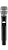 Shure QLXD2/SM86=-G51