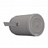 Рупорный громкоговоритель, серого цвета