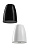 Shure MXP-1B/W
