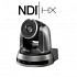 Поворотная IP камера 4K для конференций, 30х оптический zoom, 1/2,5", интерфейсы NDI, Ethernet, HDMI, 3G-SDI (черная)