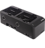 2-секционная сетевая зарядная станция для передатчиков ADX1 и ADX2 Transmitters, без блока питания