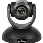 Миниатюрная поворотная 4K камера с 40х широкоугольным объективом, Tri-Sinchronous Motion и HDMI, HDBT, HD-SDI, IP (H.264) стриминг / 999-9952-001 (черный)