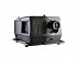 Трехчиповый DLP-проектор 22000 лм, WUXGA, 16:10, одна лампа, 2400:1, без объектива. Разъемы: DVI-I (HDCP, включая аналоговый сигнал RGB YUV), SDI/HDSDI/двойной HDSDI/3G/BarcoLink. Вес 99кг.