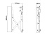 Multibrackets M0513 -25