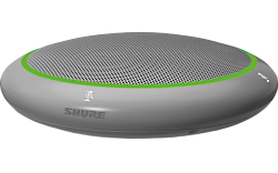 Настольный микрофонный массив Microflex Ecosystem, цвет алюминий