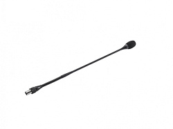 Микрофон на гусиной шее 40 см 