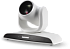 Поворотная FullHD камера для конференций, 1080p/60, 12х оптический zoom, 1/2,8", выходы USB 3.0 и HDMI, белого цвета