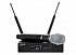Беспроводная микрофонная система содержит ручной микрофонный передатчик QLXD2 с микрофонной головкой Beta87A и приемником QLXD4, G51 470 - 534 МГц