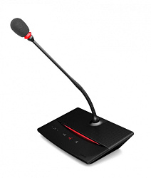 Пульт председателя с микрофоном 30 см 