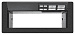 Extron NBP 1200C Лючок Cable Cubby с сетевой кнопочной панелью-07